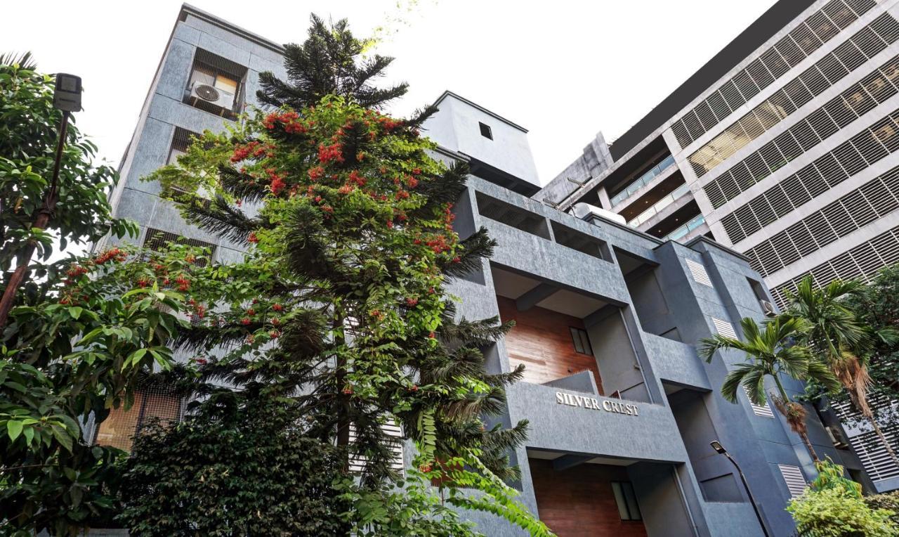 Treebo Trend Silver Crest Lohogaon Exterior photo