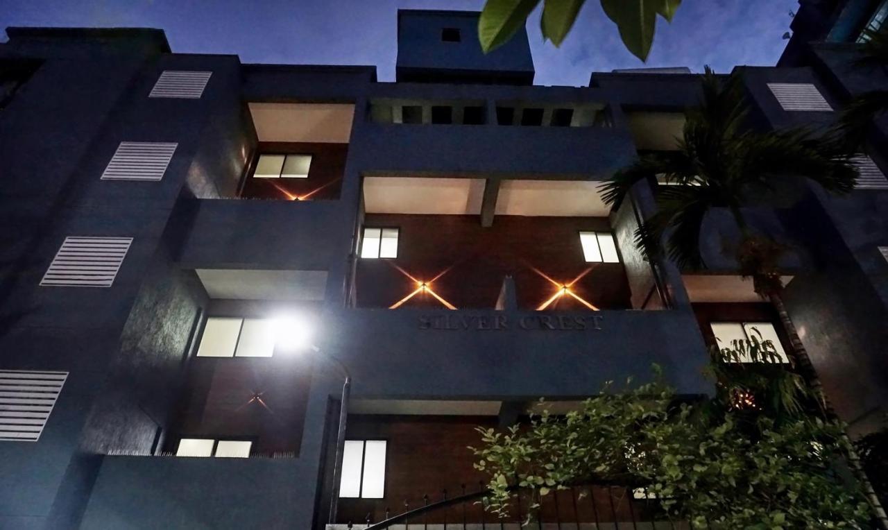 Treebo Trend Silver Crest Lohogaon Exterior photo